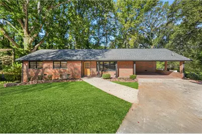 3450 Columbia Court, Decatur, GA 30032 - Photo 1