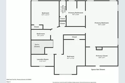 6544 Teal Trail Drive, Flowery Branch, GA 30542 - Photo 43