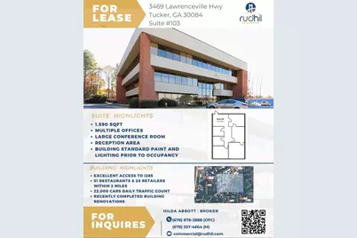 3469 Lawrenceville Hwy #202, Tucker, GA 30084 - Photo 15