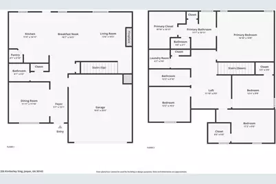 326 Kimberleys Crossing, Jasper, GA 30143 - Photo 45