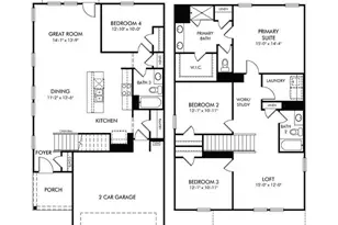 2048 Avalon Rdg, Conyers, GA 30013 - Photo 3