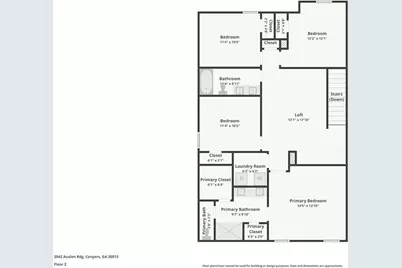 2042 Avalon Drive, Conyers, GA 30013 - Photo 45