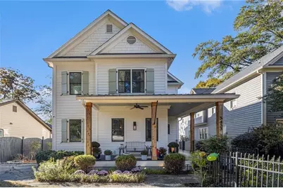 3433 Pierce Street, Atlanta, GA 30337 - Photo 1
