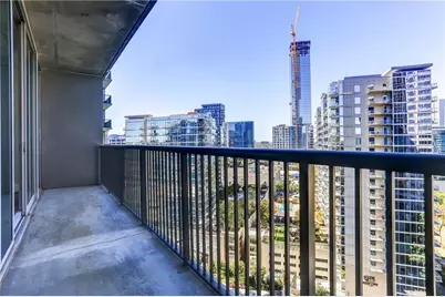1080 Peachtree Street NE #1701, Atlanta, GA 30309 - Photo 13