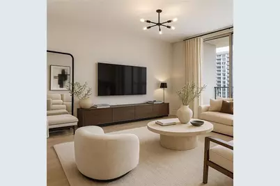 1080 Peachtree Street NE #1701, Atlanta, GA 30309 - Photo 1