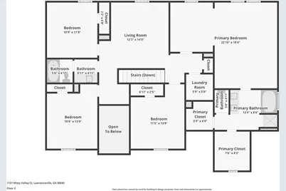 1137 Misty Valley Court, Lawrenceville, GA 30045 - Photo 57