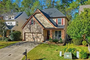 234 Ascott Ln, Woodstock, GA 30189 - Photo 3