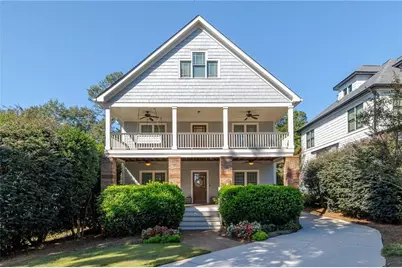 4492 Oakdale Road SE, Smyrna, GA 30080 - Photo 1