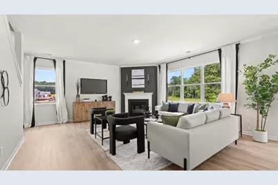 2740 Montie Court, Lithia Springs, GA 30122 - Photo 13