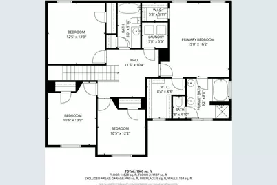 171 Pinnacle Point Court, Dallas, GA 30132 - Photo 25