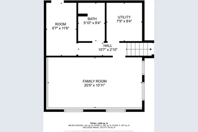 2092 Countydown Lane, Stone Mountain, GA 30088 - Photo 33