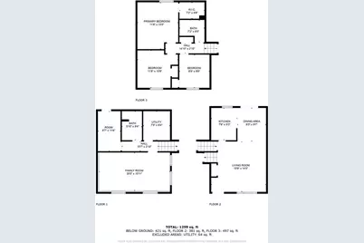 2092 Countydown Lane, Stone Mountain, GA 30088 - Photo 37