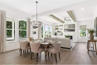 719 Crest Line Trail, Powder Springs, GA 30127 - Photo 5