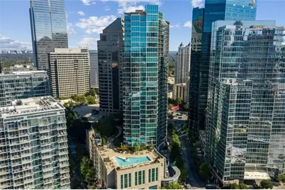 1080 Peachtree Street NE #1006, Atlanta, GA 30309 - Photo 43