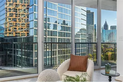 1080 Peachtree Street NE #1006, Atlanta, GA 30309 - Photo 3