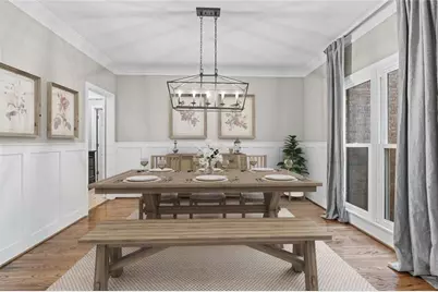 2637 Forest Meadow Lane, Lawrenceville, GA 30043 - Photo 3