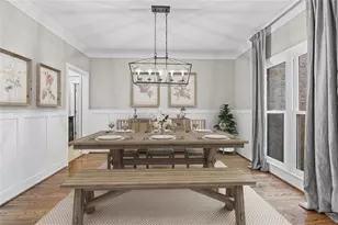 2637 Forest Meadow Ln, Lawrenceville, GA 30043 - Photo 3