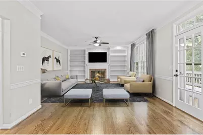 2637 Forest Meadow Lane, Lawrenceville, GA 30043 - Photo 5