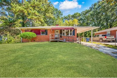 679 Bolton Road NW, Atlanta, GA 30331 - Photo 1