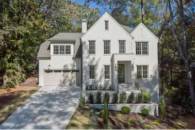 3568 Cloudland Drive NW, Atlanta, GA 30327 - Photo 1