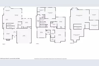 1240 Grayson Oaks Drive, Lawrenceville, GA 30045 - Photo 31