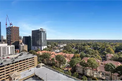 923 Peachtree Street NE #1433, Atlanta, GA 30309 - Photo 25