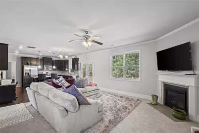 5670 Walnut Mill Lane, Powder Springs, GA 30127 - Photo 9