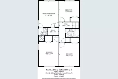 1172 Denison Drive, Clarkston, GA 30021 - Photo 47