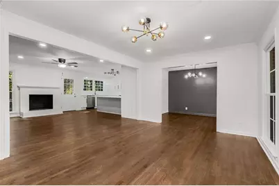 4889 Fairforest Drive, Stone Mountain, GA 30088 - Photo 13