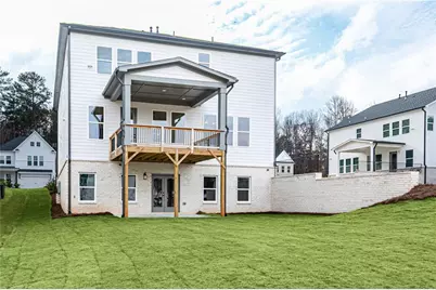 812 Keystone Drive, Woodstock, GA 30188 - Photo 43