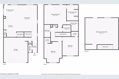 139 Village Trail, Woodstock, GA 30188 - Photo 23