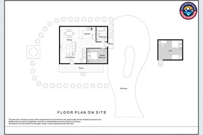 88 Brown Mountain Place, Suches, GA 30572 - Photo 17