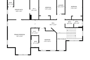 410 Ward Farm Dr, Powder Springs, GA 30127 - Photo 45