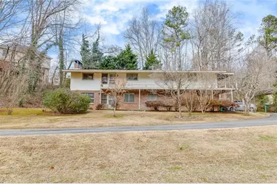 1036 Wooten Lake Road NW, Kennesaw, GA 30144 - Photo 1