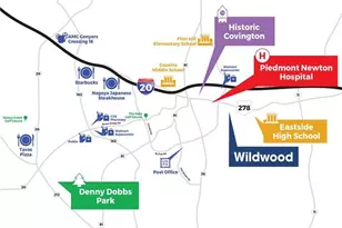 13586 Whitman Ln, Covington, GA 30014 - Photo 3