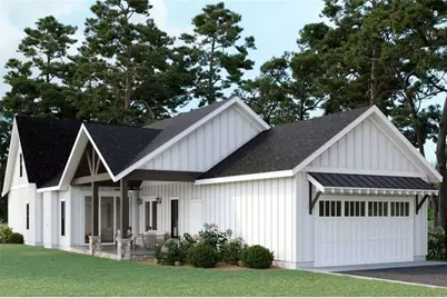 253 Northridge Rd, Ball Ground, GA 30107 - Photo 3