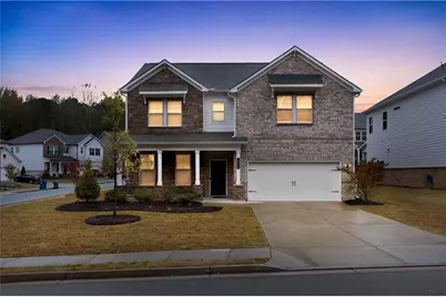 1820 Wellston Drive, Lawrenceville, GA 30043 - Photo 3