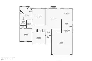 1224 Bonita Cir, Jonesboro, GA 30238 - Photo 25