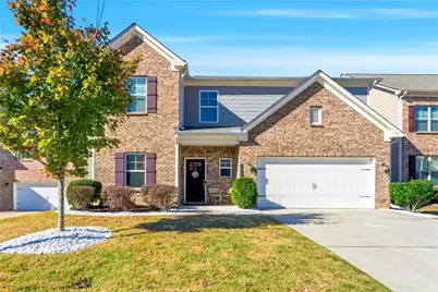 1742 Weatherbrook Circle, Lawrenceville, GA 30043 - Photo 1