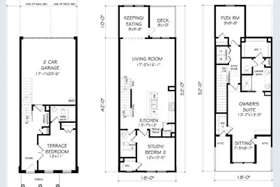 208 Village Overlook #J3, Canton, GA 30114 - Photo 41