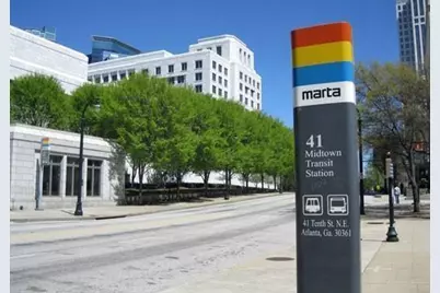 950 W Peachtree Street NW #812, Atlanta, GA 30309 - Photo 27