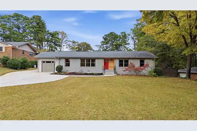 393 Chicopee Drive NE, Marietta, GA 30060 - Photo 35