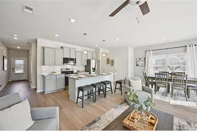 7437 Knoll Hollow Road, Lithonia, GA 30058 - Photo 5