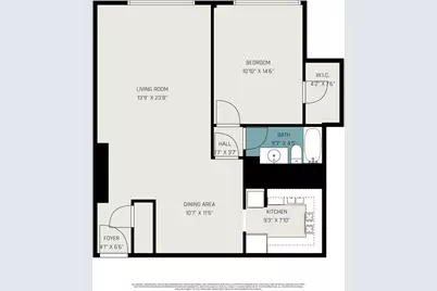 2479 Peachtree Road NE #708, Atlanta, GA 30305 - Photo 17