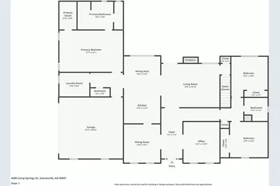 4030 Camp Springs Drive, Gainesville, GA 30507 - Photo 53