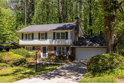 3598 Hidden Acres Drive, Atlanta, GA 30340 - Photo 1