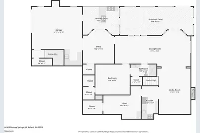 6030 Chimney Springs Road, Buford, GA 30518 - Photo 101