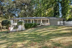 6445 Sherwood Trail, Austell, GA 30168 - Photo 1