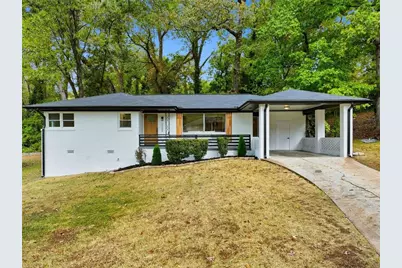 2568 Fontaine Circle, Decatur, GA 30032 - Photo 1