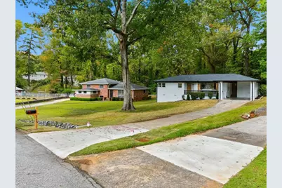 2568 Fontaine Circle, Decatur, GA 30032 - Photo 1